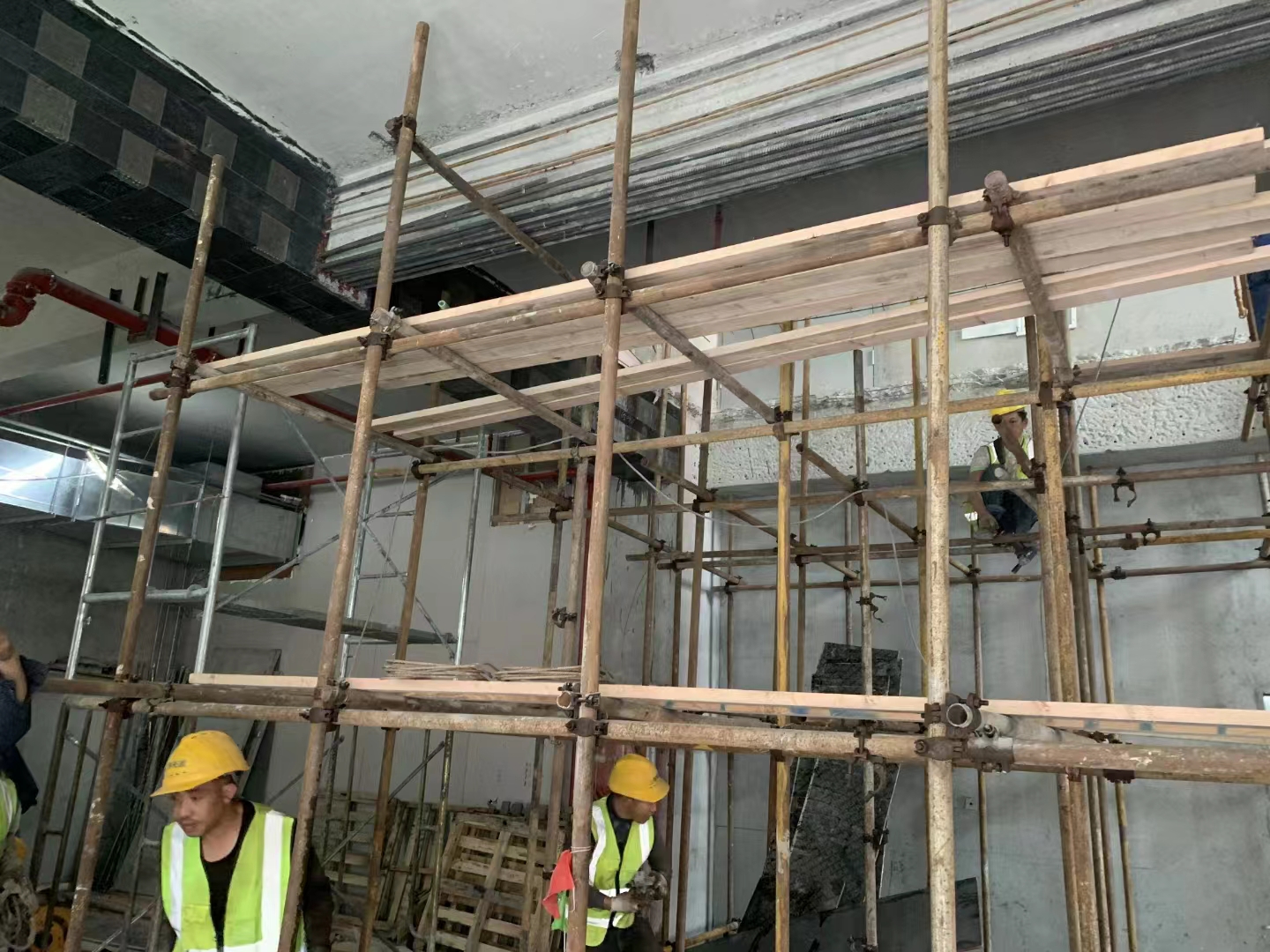 宁波旧楼加固改造施工需要重视的地方
