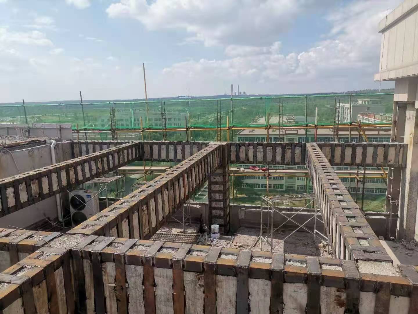 宁波厂房加固怎么做?