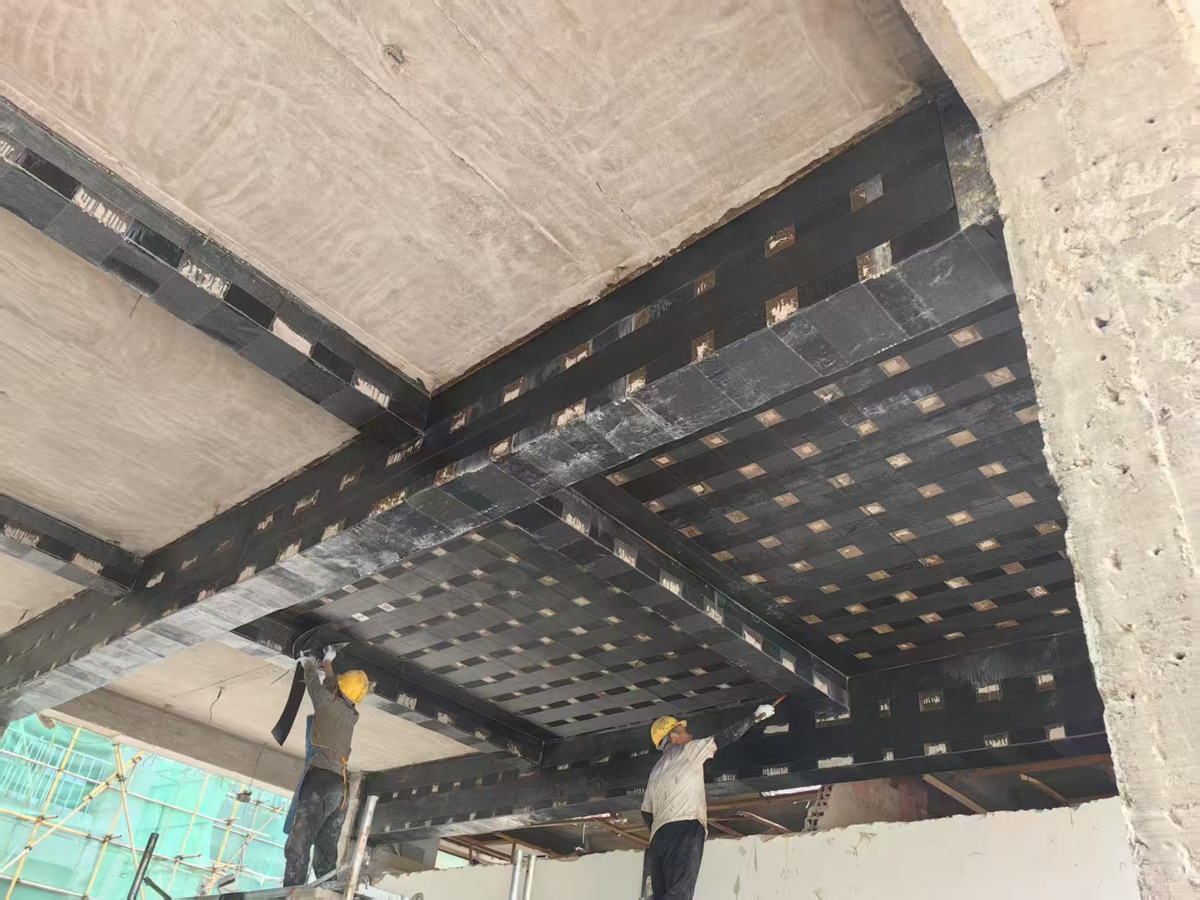 宁波建筑结构加固全攻略